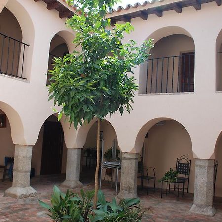 Hotel Rural Gran Maestre Cabeza del Buey 외부 사진