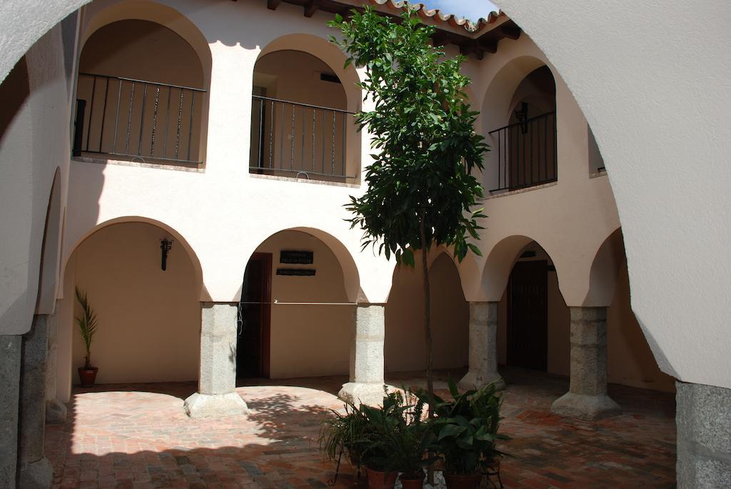 Hotel Rural Gran Maestre Cabeza del Buey 외부 사진