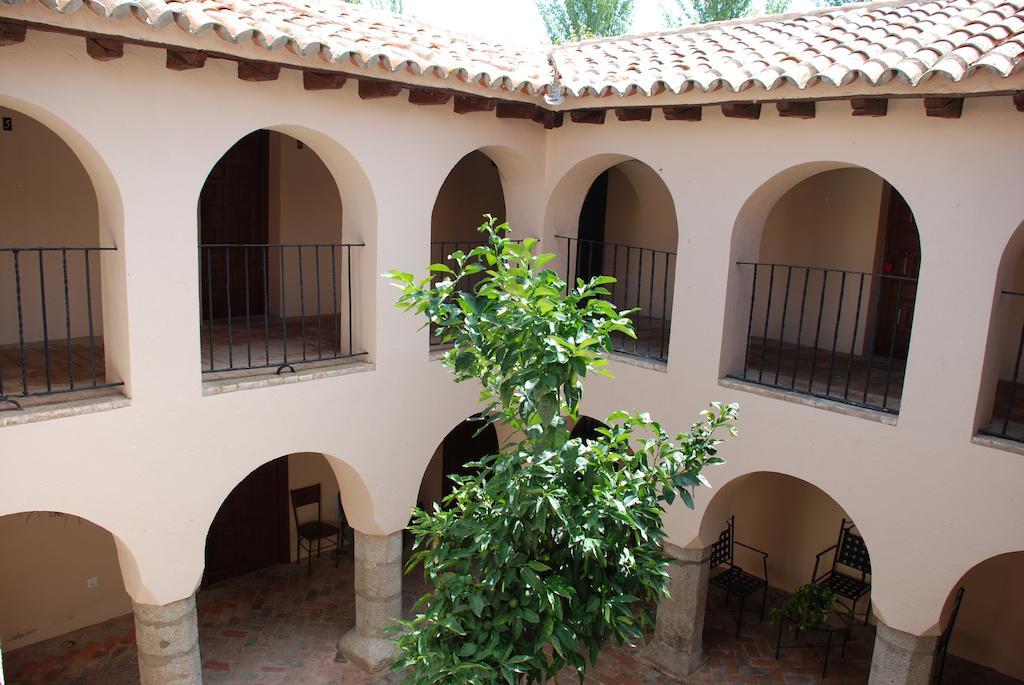 Hotel Rural Gran Maestre Cabeza del Buey 외부 사진