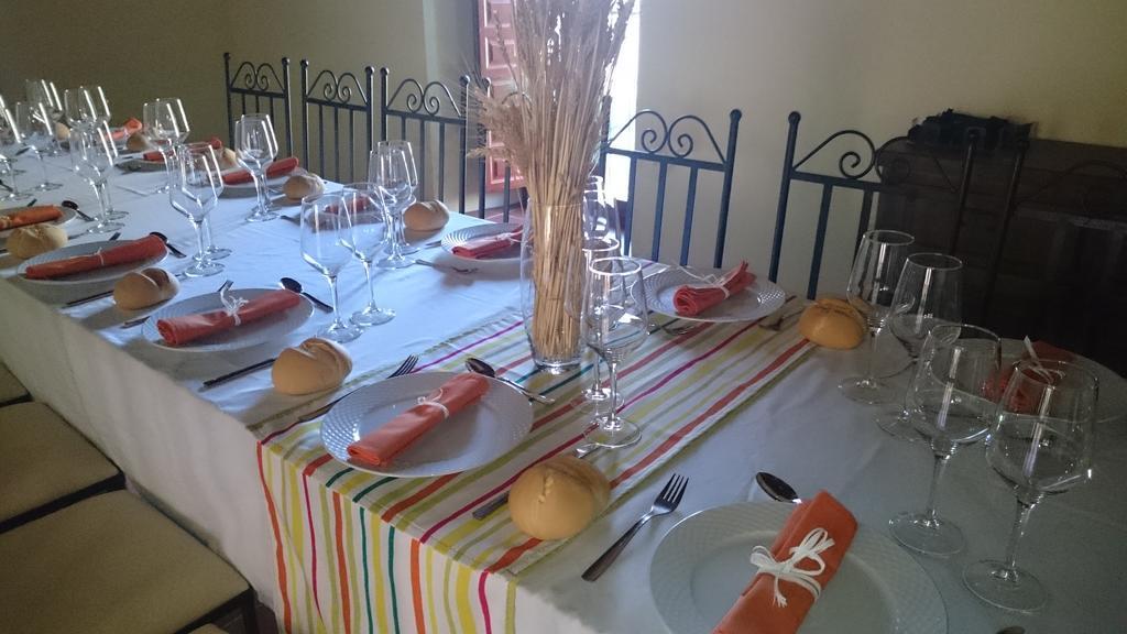 Hotel Rural Gran Maestre Cabeza del Buey 외부 사진
