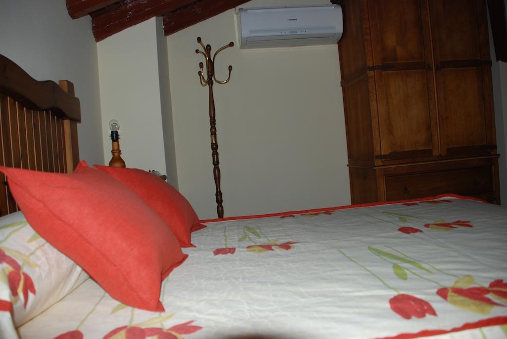 Hotel Rural Gran Maestre Cabeza del Buey 객실 사진